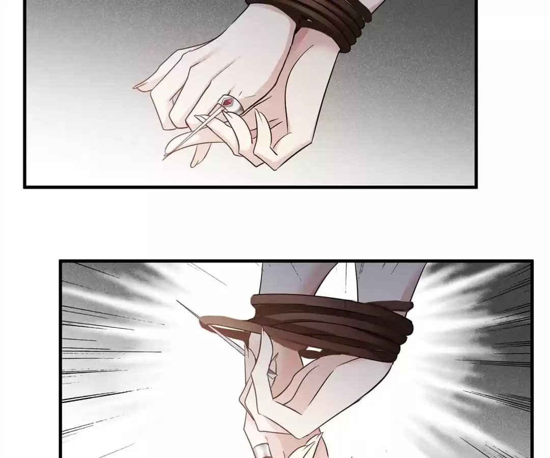 The Hostage, the Lover Chapter 140 page 33 - 
