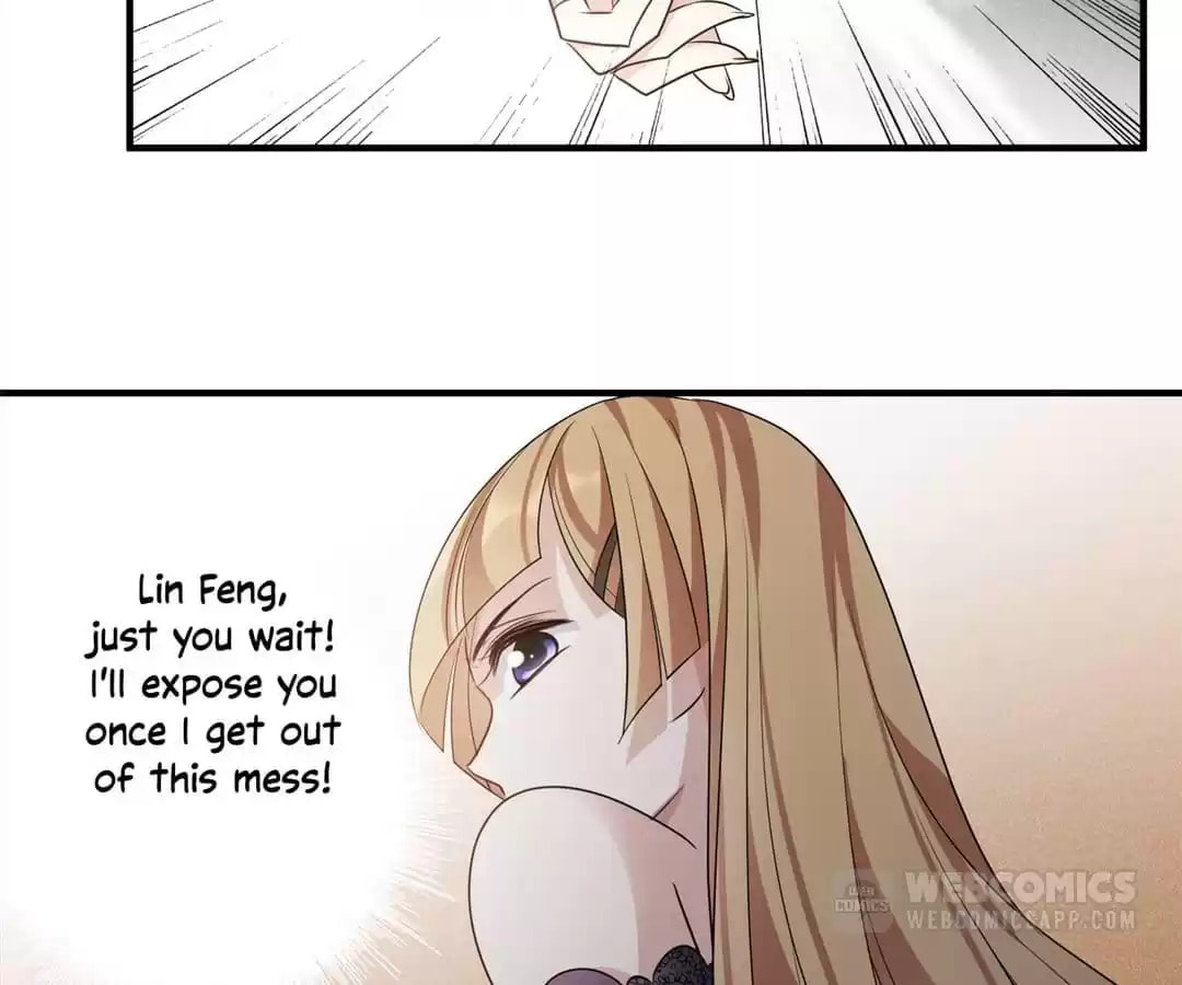 The Hostage, the Lover Chapter 140 page 34 - 