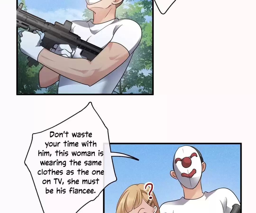 The Hostage, the Lover Chapter 140 page 6 - 