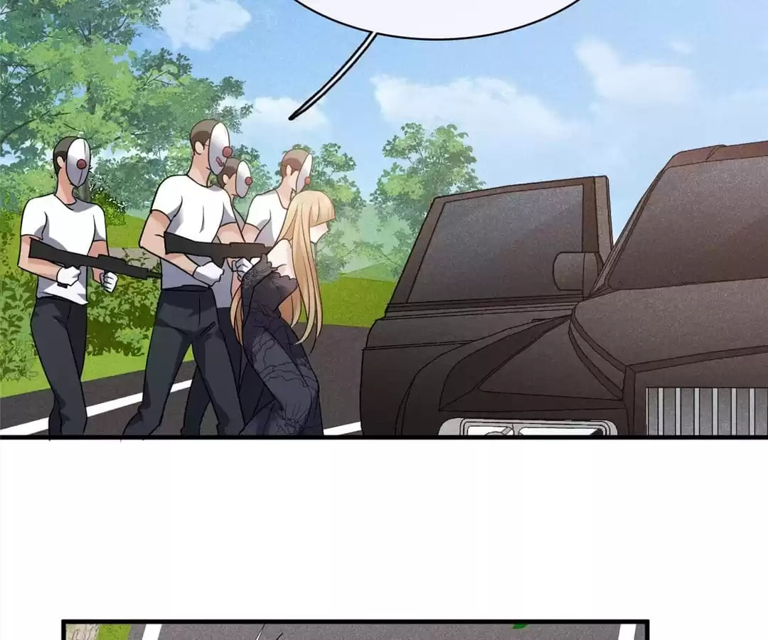 The Hostage, the Lover Chapter 140 page 8 - 