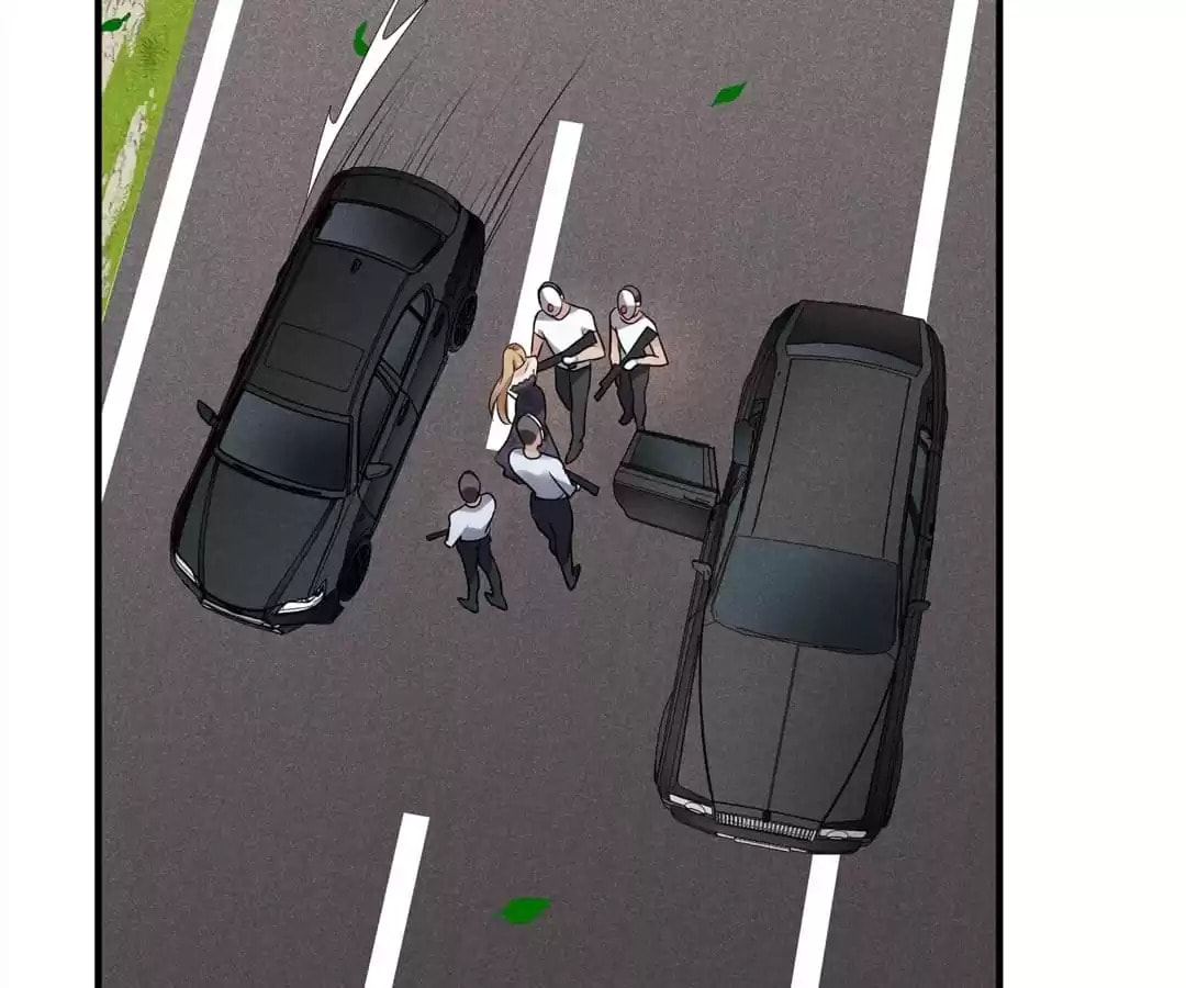 The Hostage, the Lover Chapter 140 page 9 - 