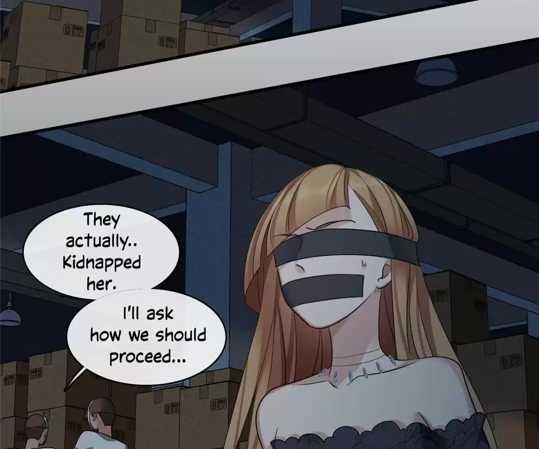 The Hostage, the Lover Chapter 141 page 11 - 