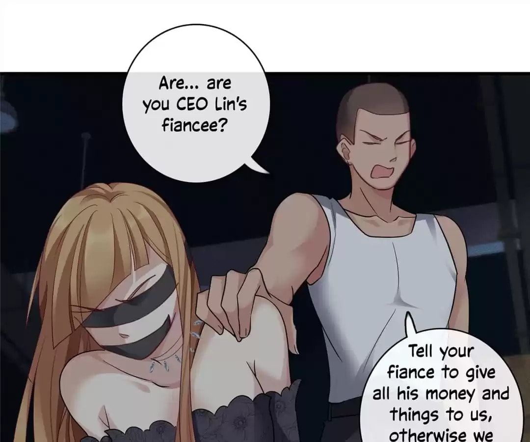 The Hostage, the Lover Chapter 141 page 14 - 