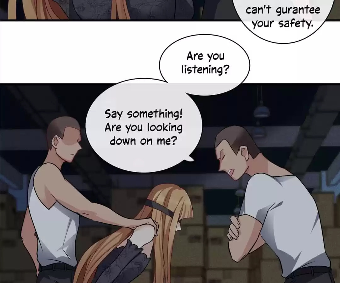 The Hostage, the Lover Chapter 141 page 15 - 