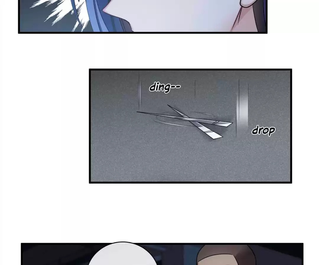 The Hostage, the Lover Chapter 141 page 19 - 