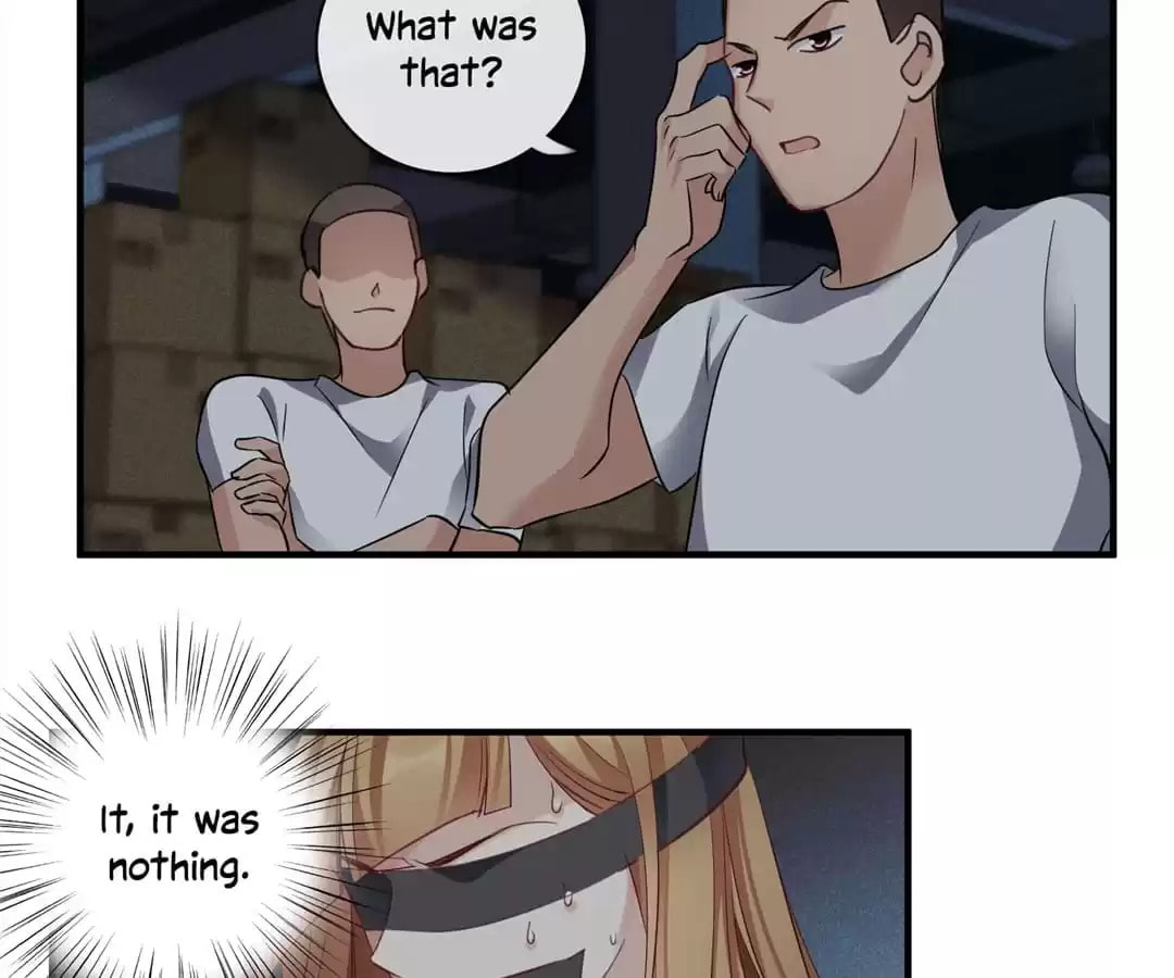 The Hostage, the Lover Chapter 141 page 20 - 