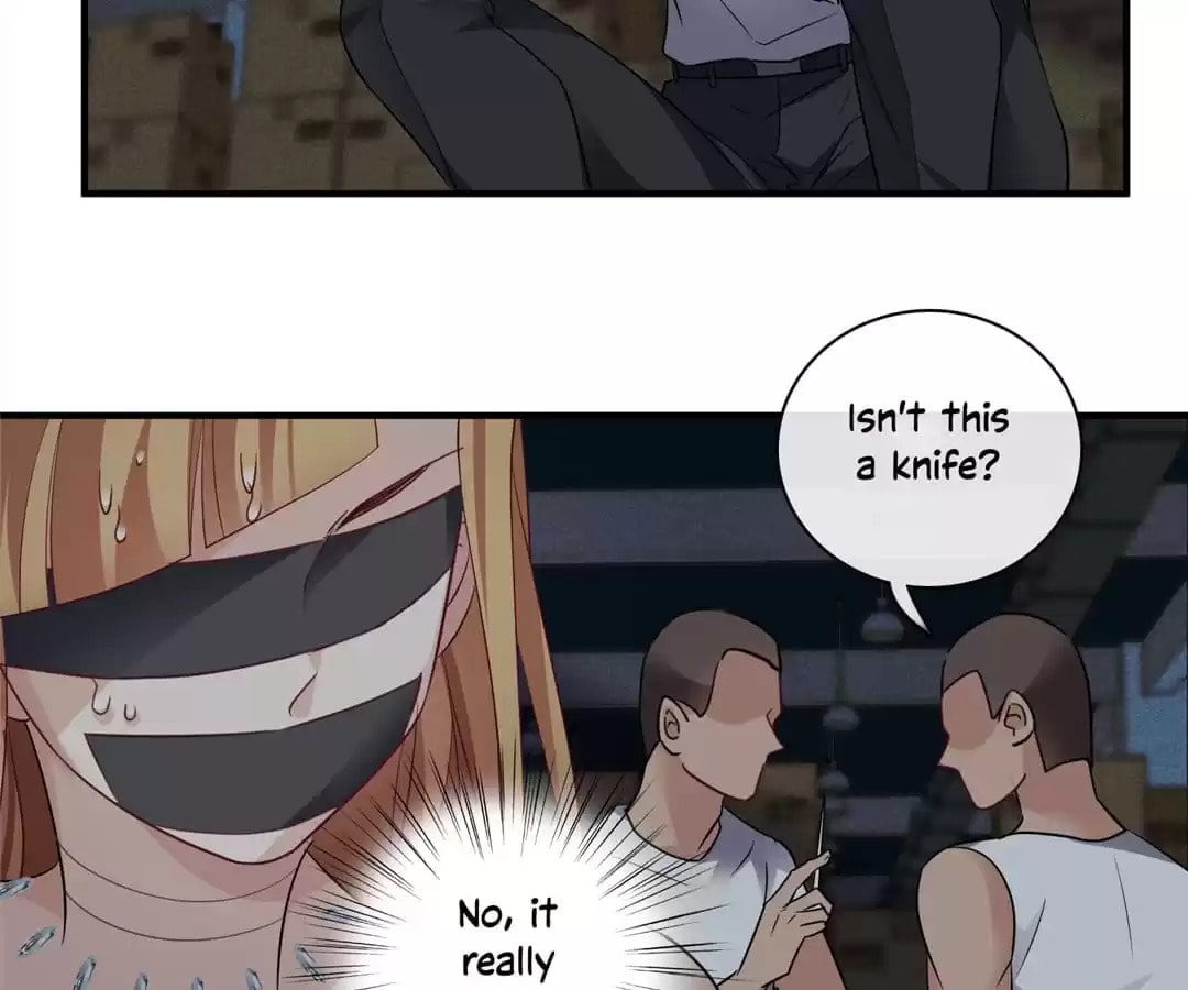 The Hostage, the Lover Chapter 141 page 22 - 