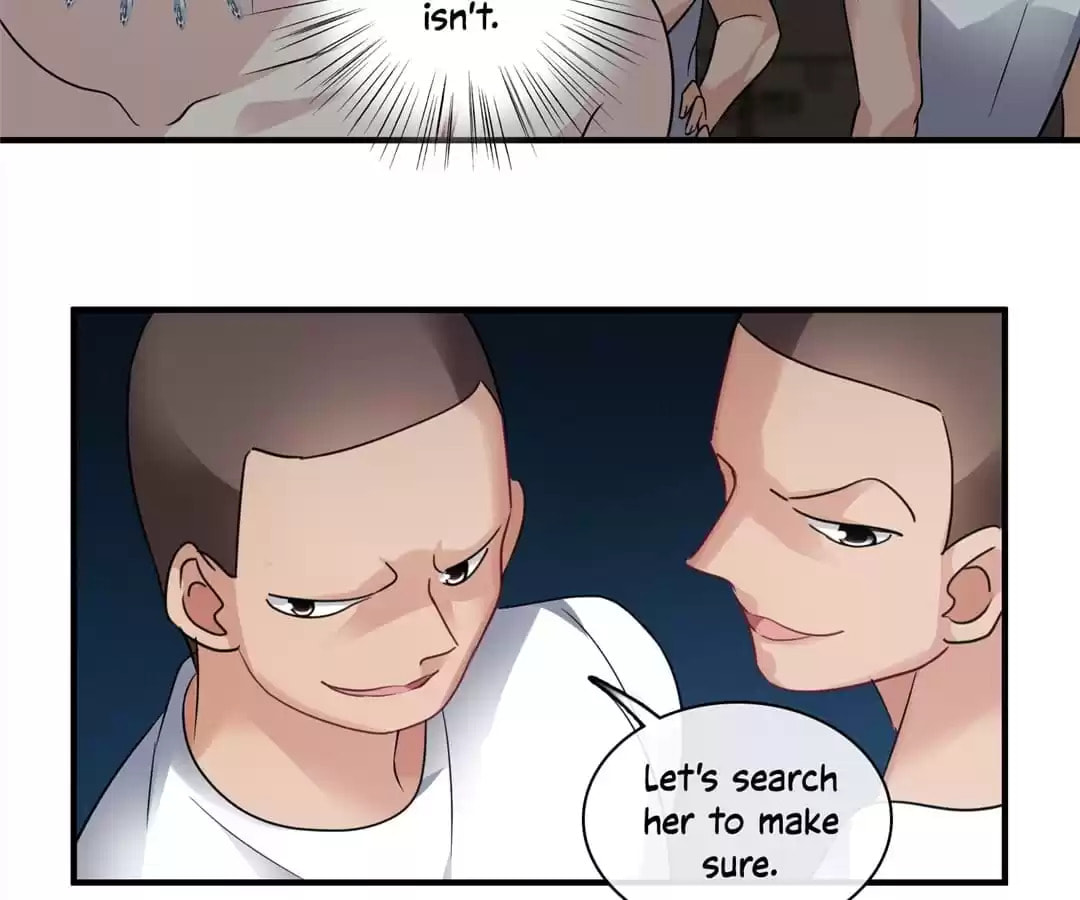 The Hostage, the Lover Chapter 141 page 23 - 