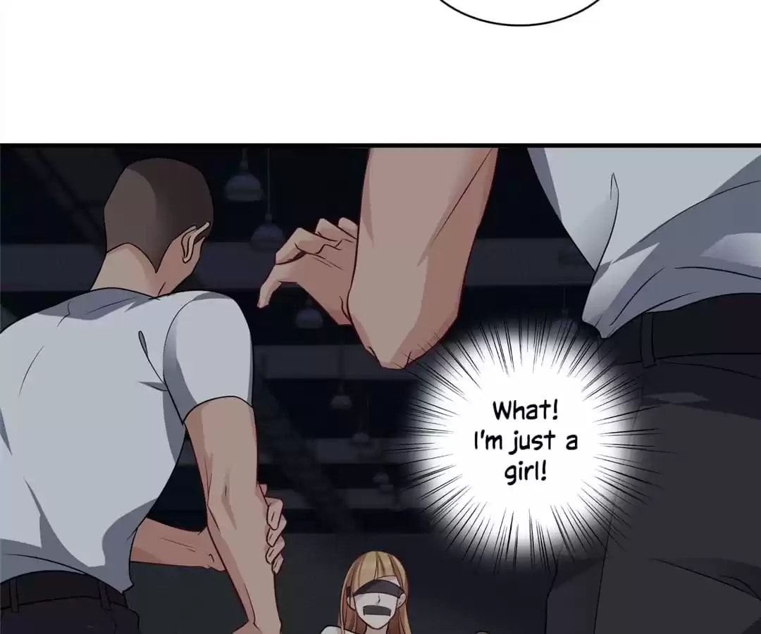 The Hostage, the Lover Chapter 141 page 24 - 