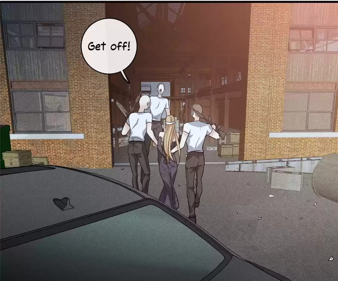 The Hostage, the Lover Chapter 141 page 4 - 
