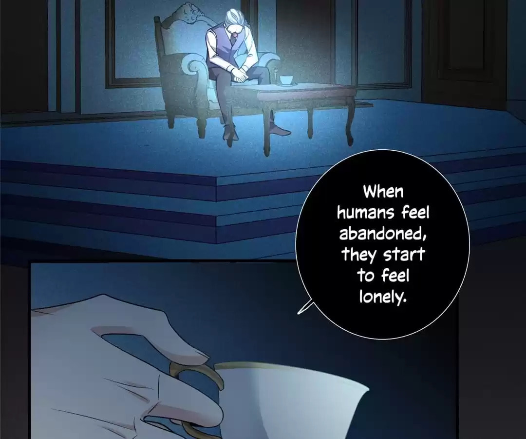 The Hostage, the Lover Chapter 141 page 6 - 