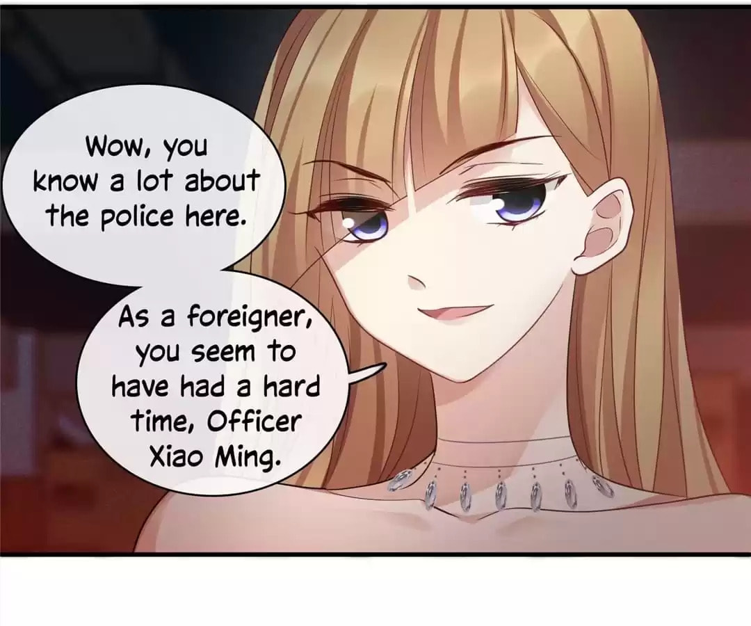 The Hostage, the Lover Chapter 143 page 11 - 
