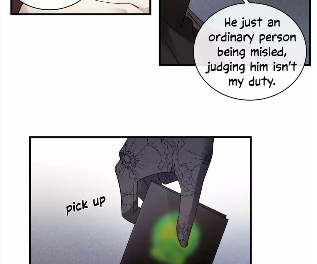The Hostage, the Lover Chapter 143 page 3 - 