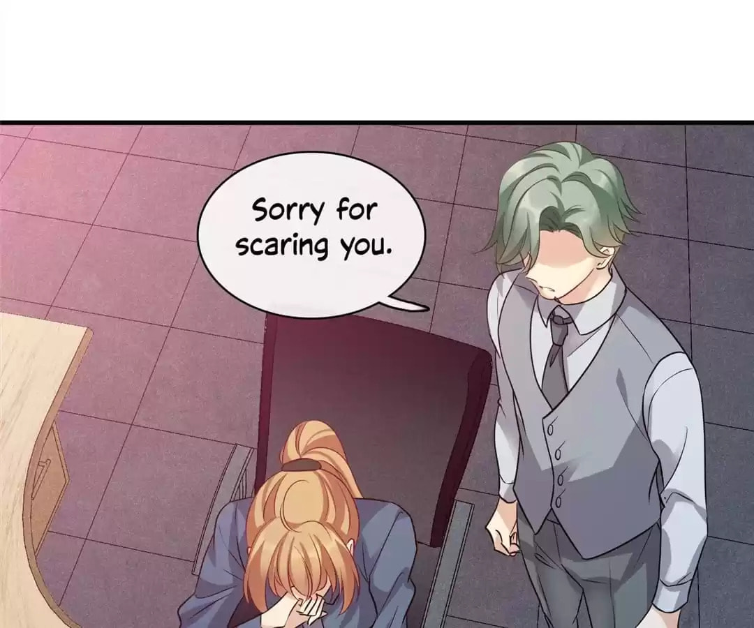 The Hostage, the Lover Chapter 143 page 24 - 