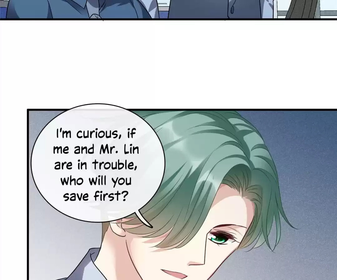 The Hostage, the Lover Chapter 143 page 28 - 