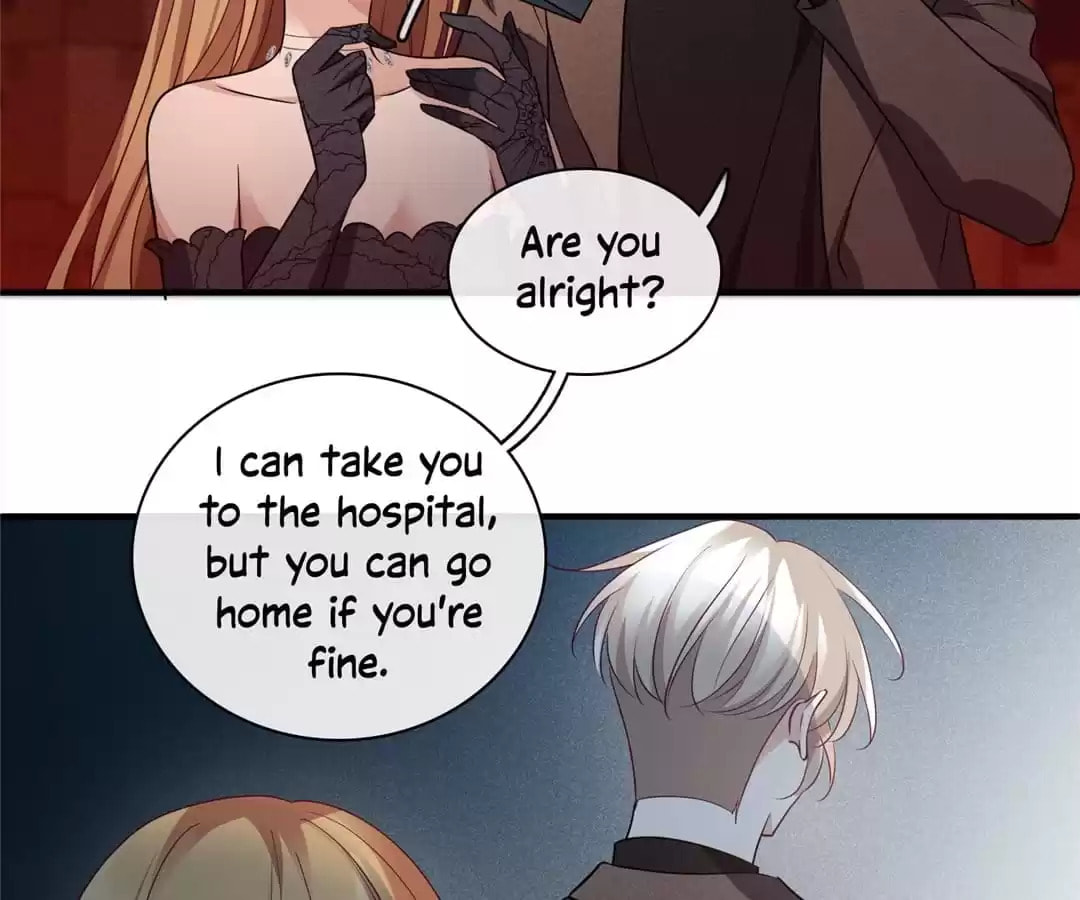 The Hostage, the Lover Chapter 143 page 6 - 