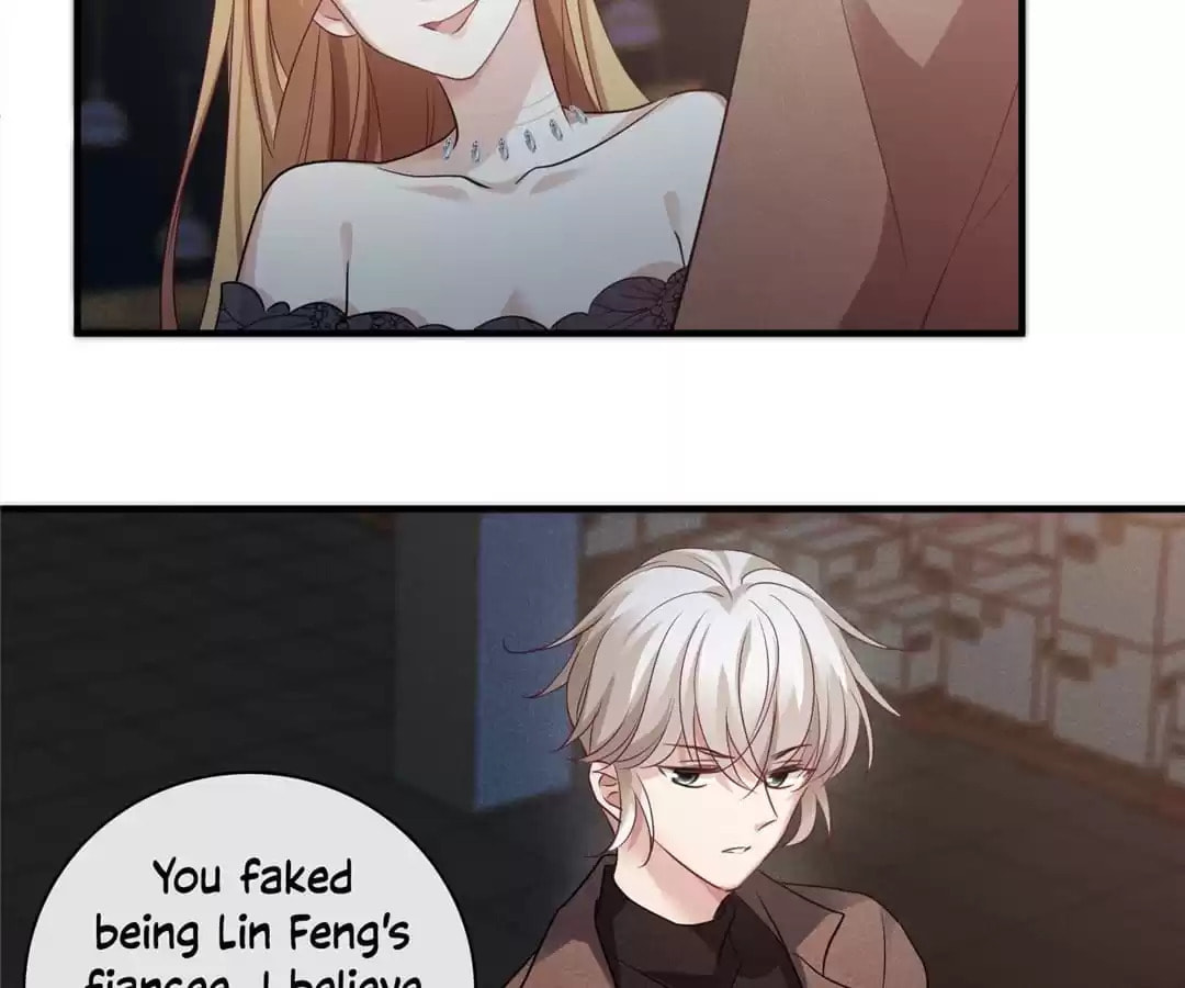 The Hostage, the Lover Chapter 143 page 8 - 