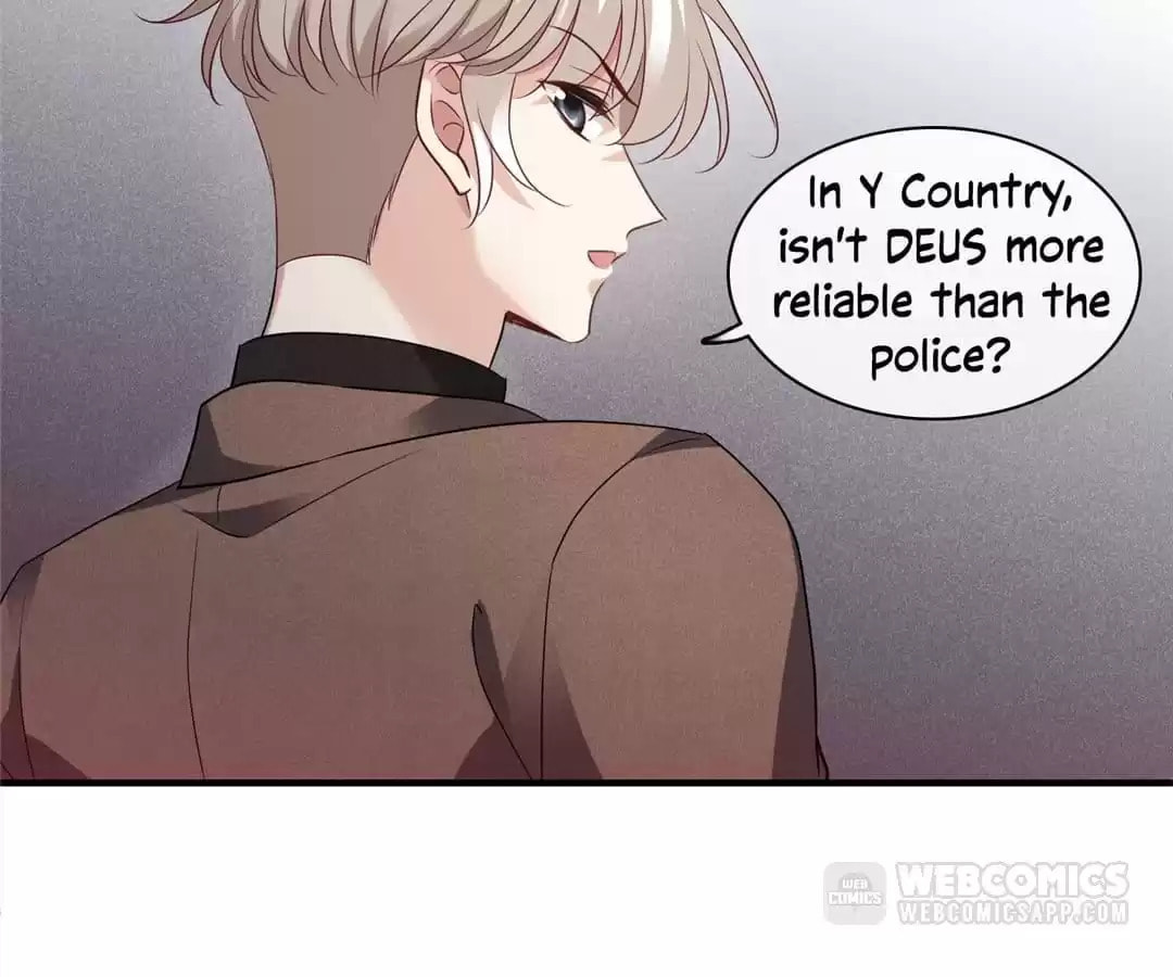 The Hostage, the Lover Chapter 143 page 10 - 