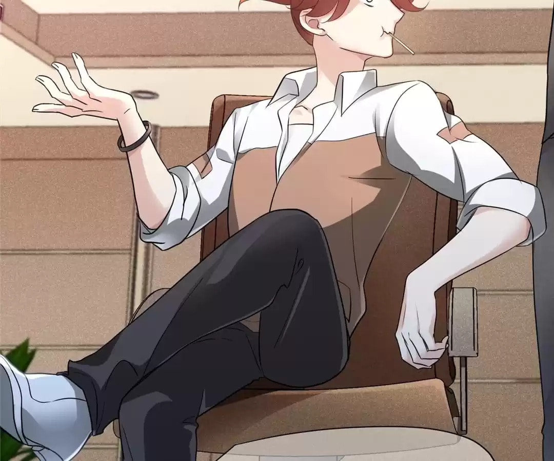 The Hostage, the Lover Chapter 144 page 14 - 