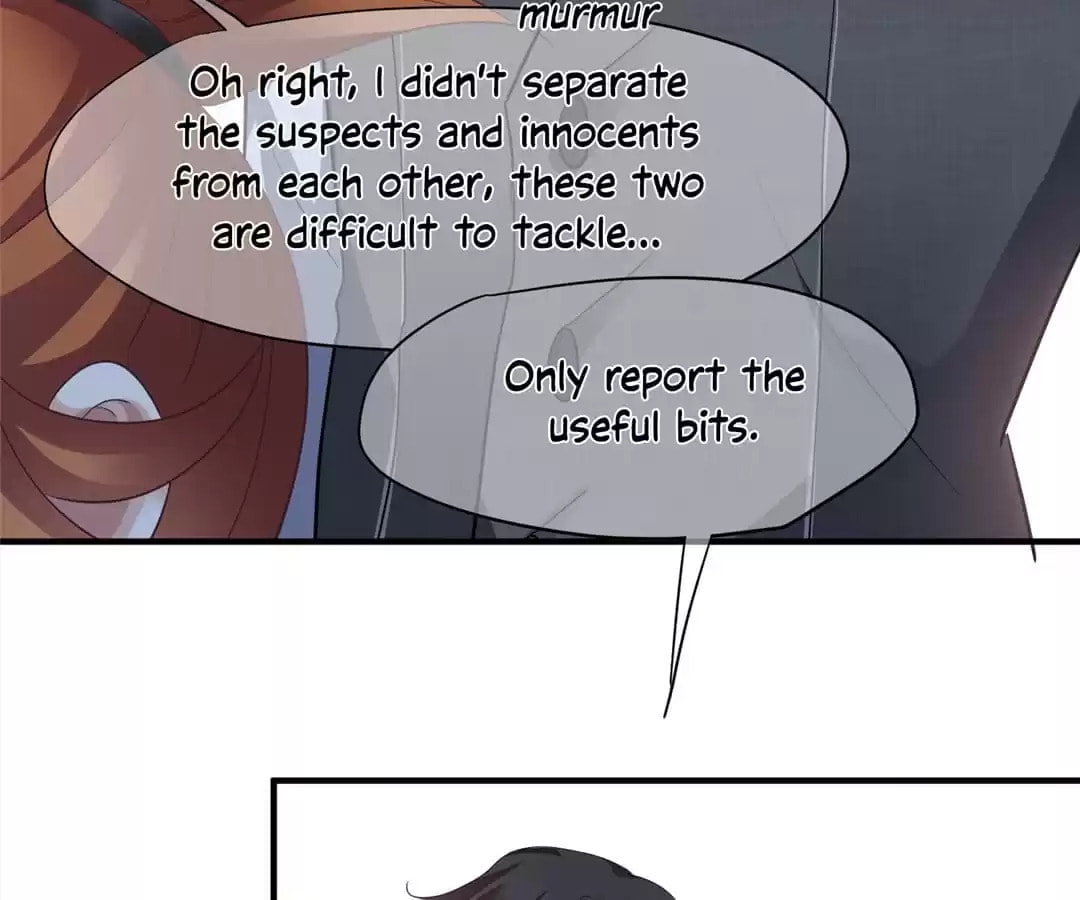 The Hostage, the Lover Chapter 144 page 17 - 