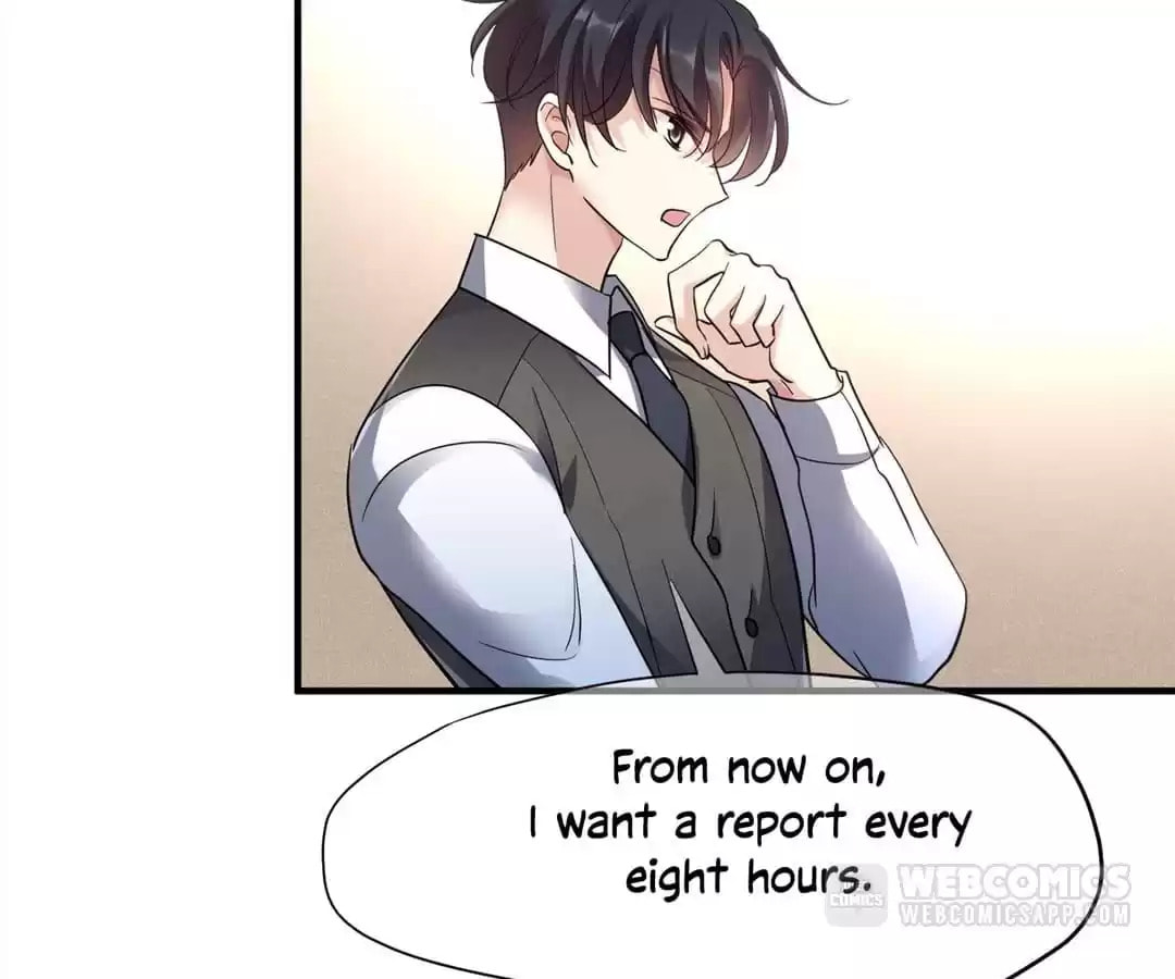 The Hostage, the Lover Chapter 144 page 18 - 