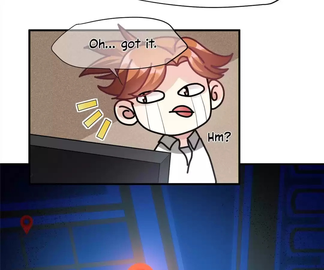 The Hostage, the Lover Chapter 144 page 19 - 