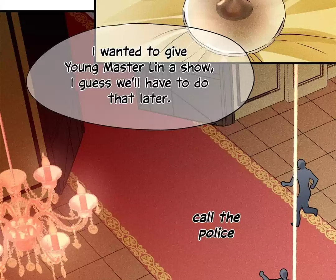 The Hostage, the Lover Chapter 144 page 28 - 