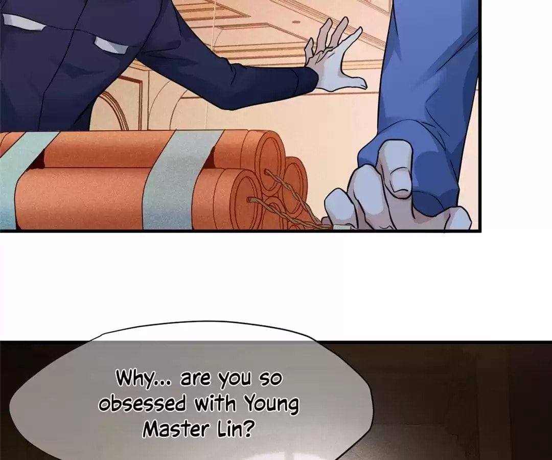 The Hostage, the Lover Chapter 144 page 31 - 