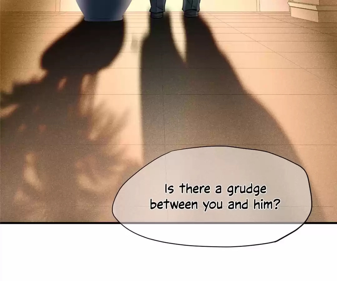 The Hostage, the Lover Chapter 144 page 33 - 