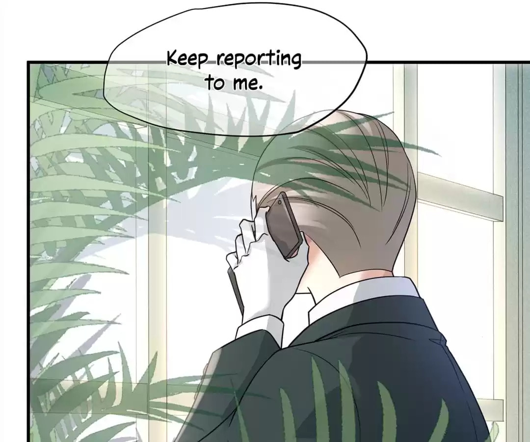 The Hostage, the Lover Chapter 144 page 40 - 