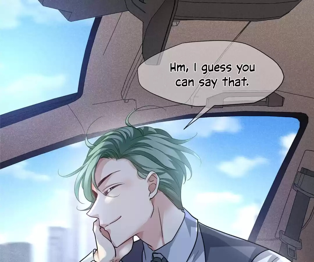 The Hostage, the Lover Chapter 147 page 11 - 