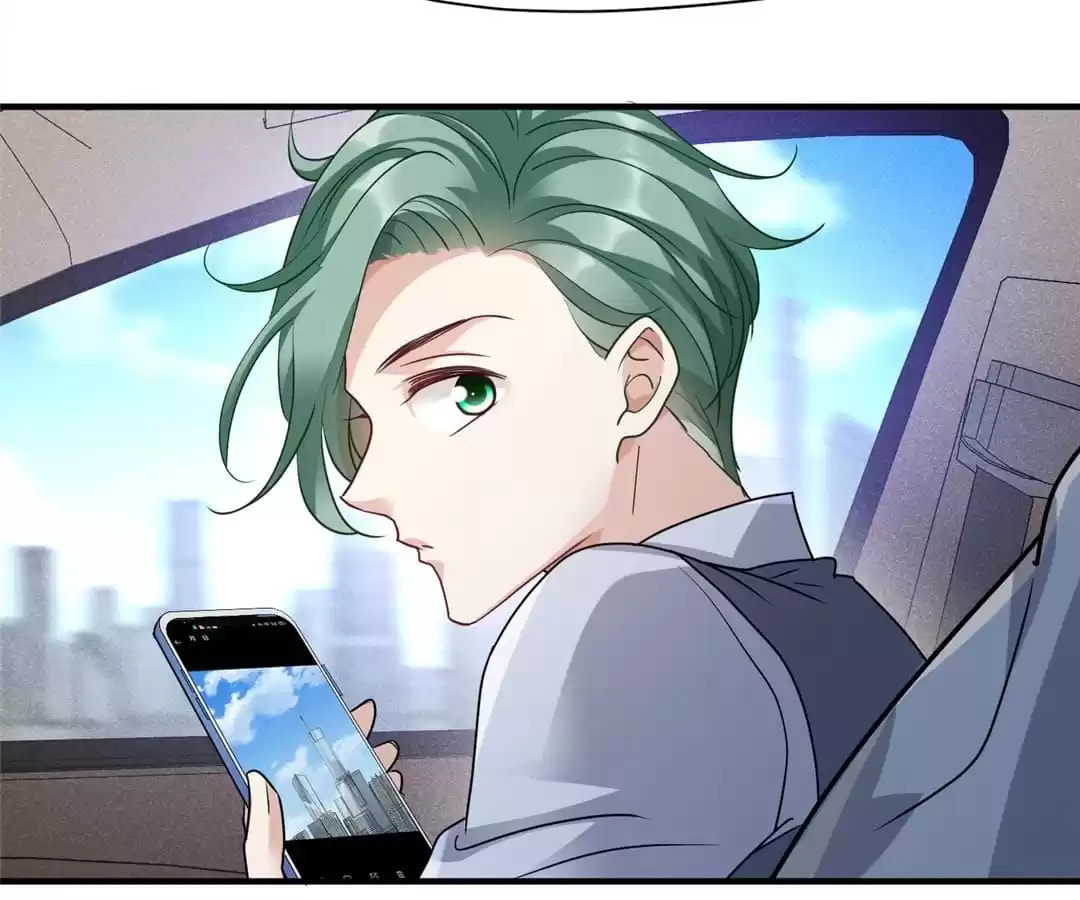 The Hostage, the Lover Chapter 147 page 3 - 