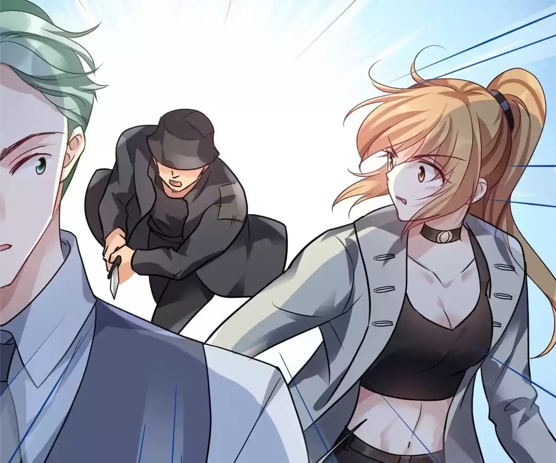 The Hostage, the Lover Chapter 147 page 27 - 