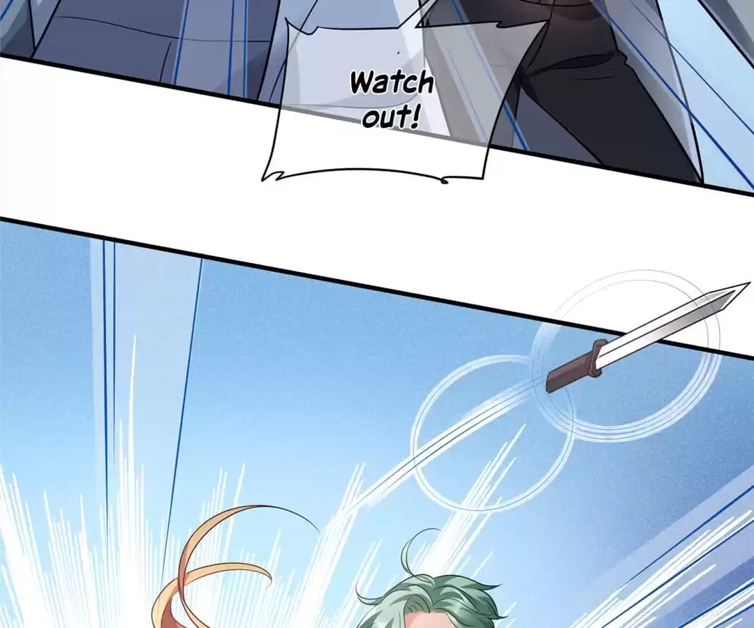 The Hostage, the Lover Chapter 147 page 28 - 