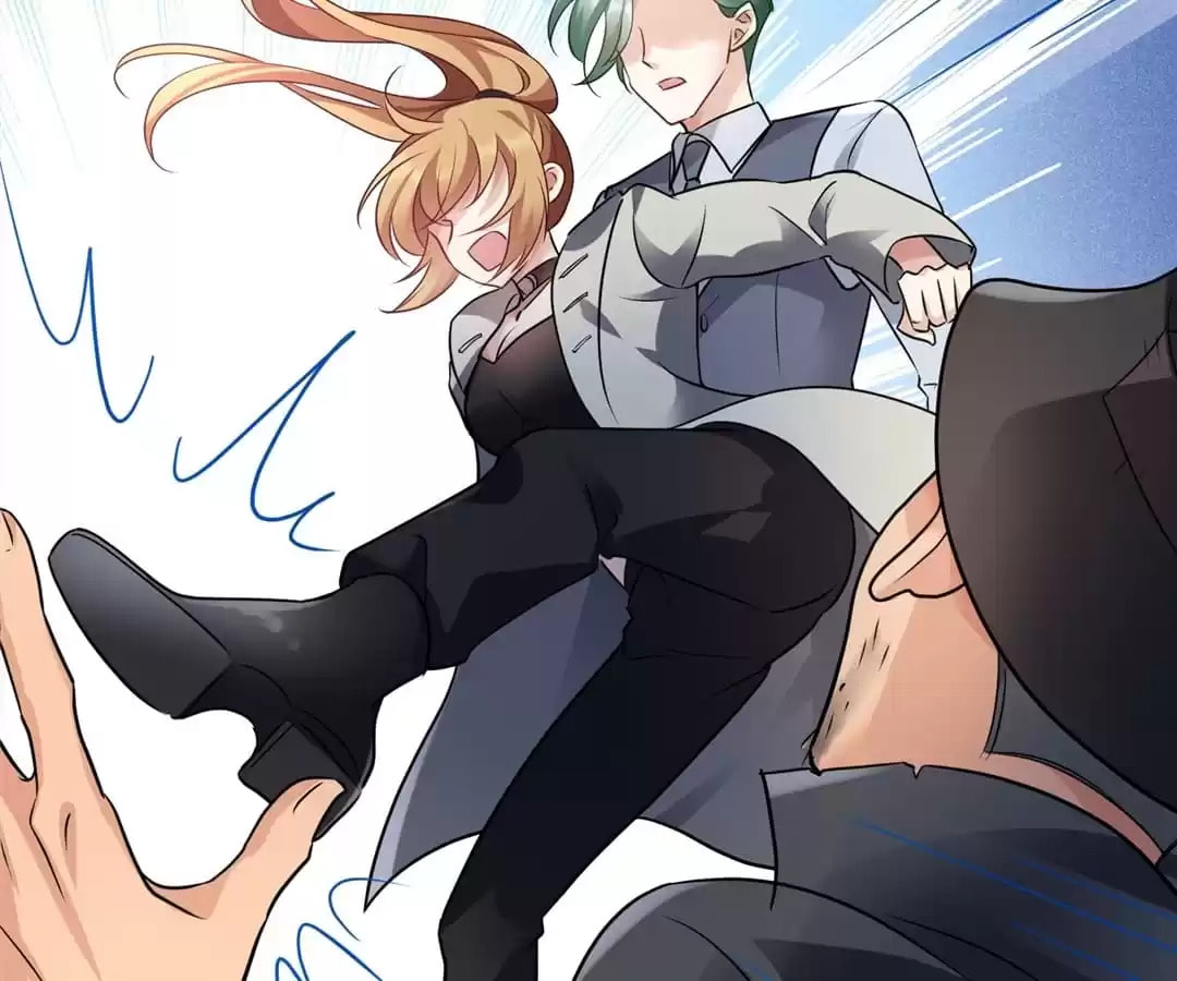 The Hostage, the Lover Chapter 147 page 29 - 