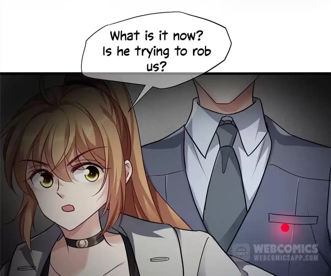 The Hostage, the Lover Chapter 147 page 34 - 