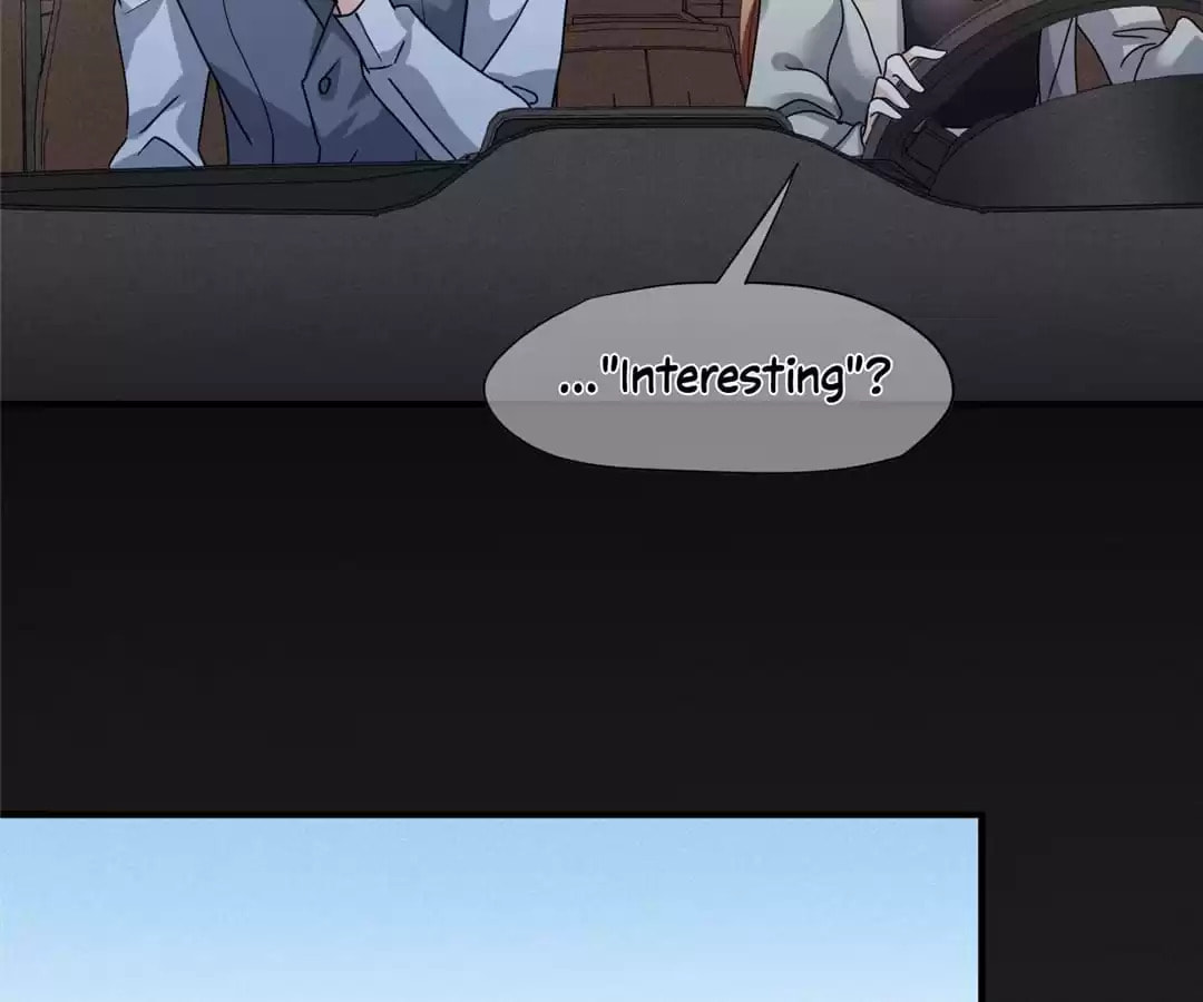 The Hostage, the Lover Chapter 147 page 5 - 