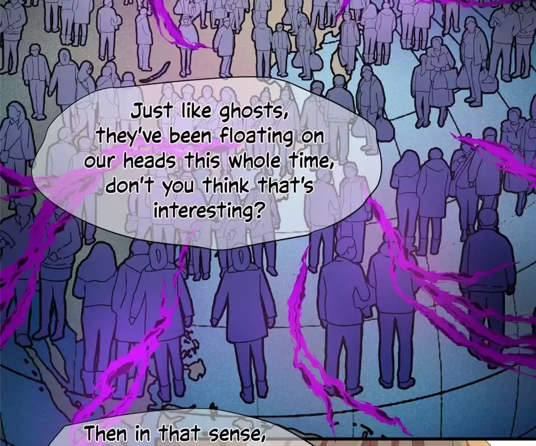 The Hostage, the Lover Chapter 147 page 8 - 