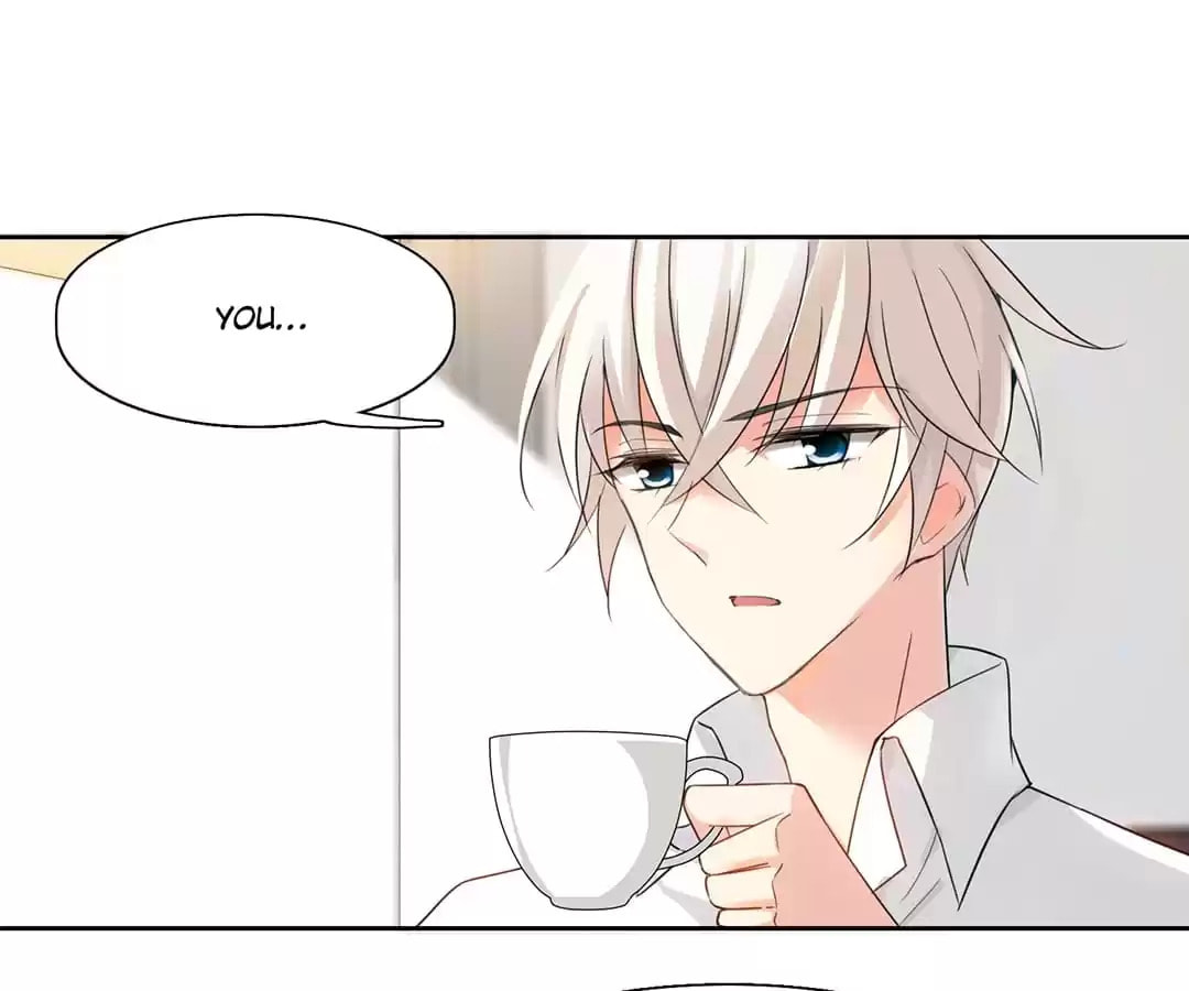 The Hostage, the Lover Chapter 15 page 12 - 