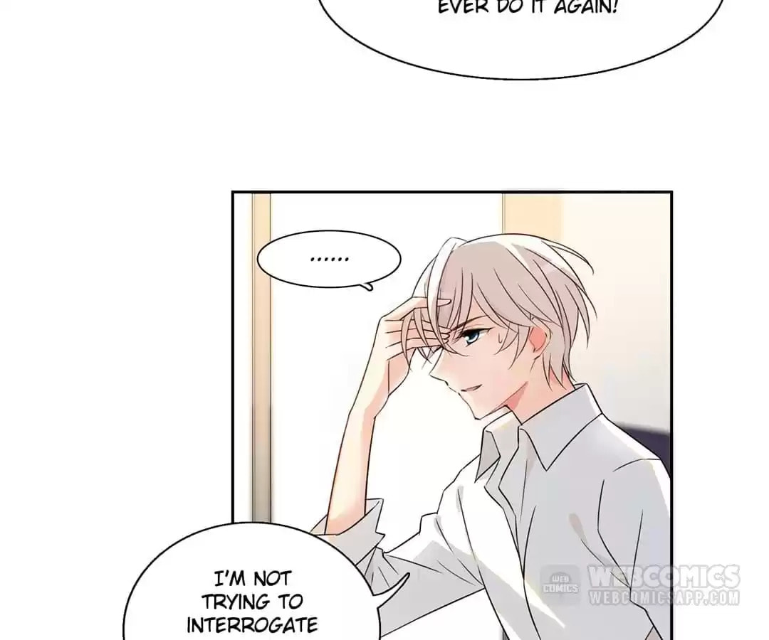 The Hostage, the Lover Chapter 15 page 14 - 