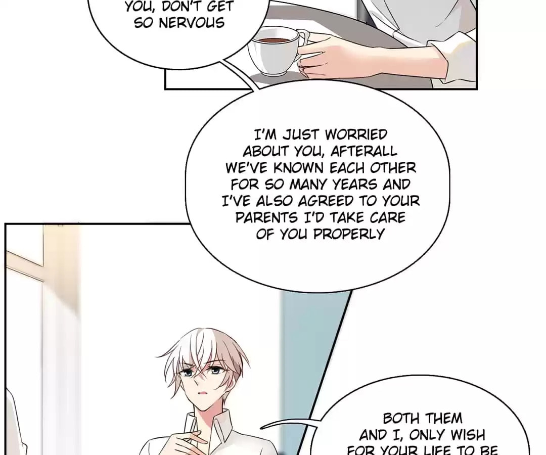 The Hostage, the Lover Chapter 15 page 15 - 