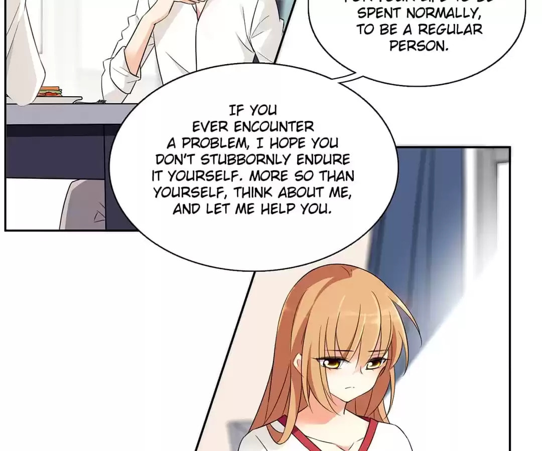 The Hostage, the Lover Chapter 15 page 16 - 