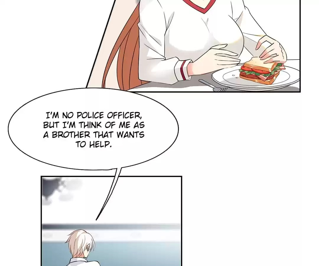 The Hostage, the Lover Chapter 15 page 17 - 