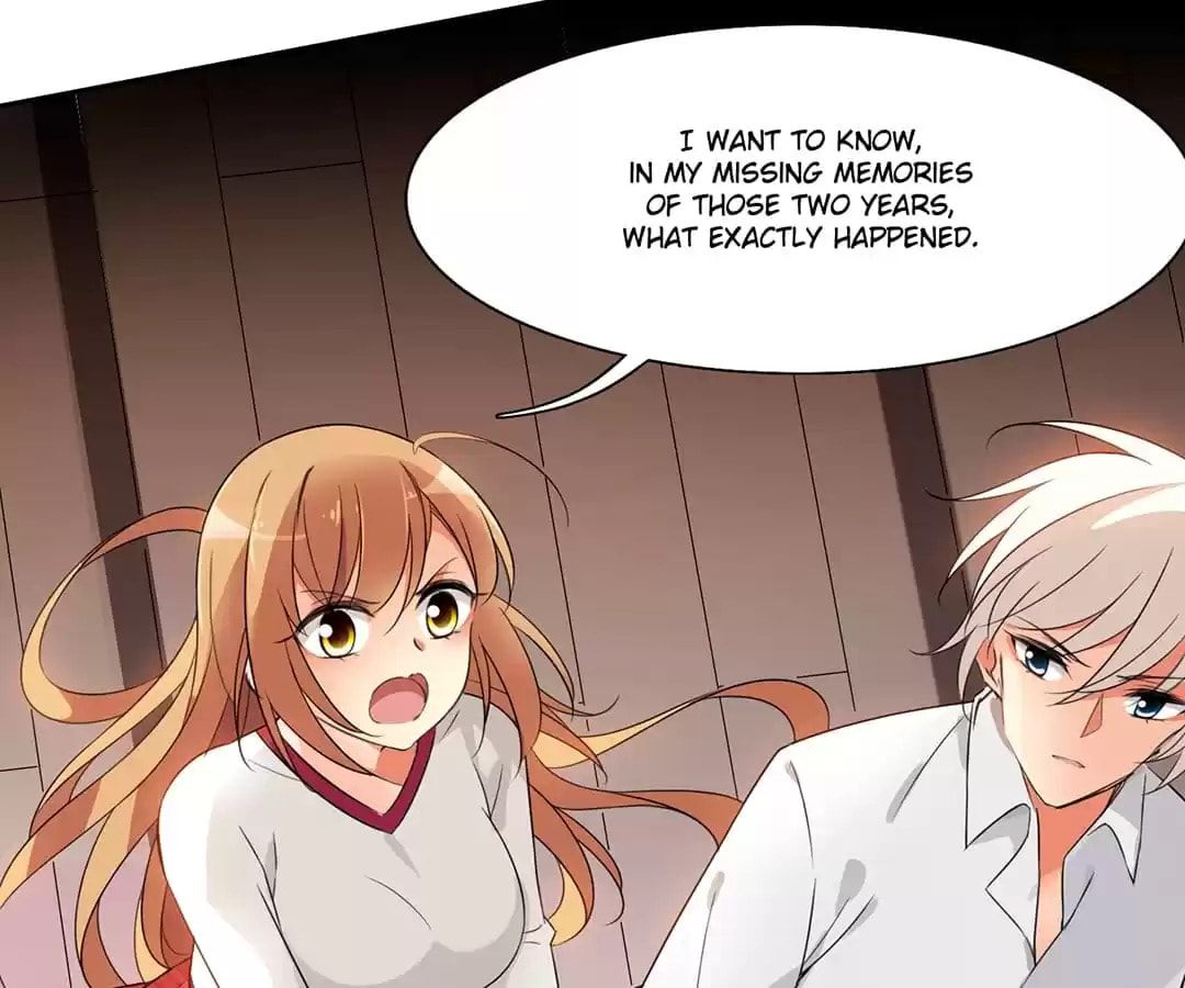 The Hostage, the Lover Chapter 15 page 21 - 