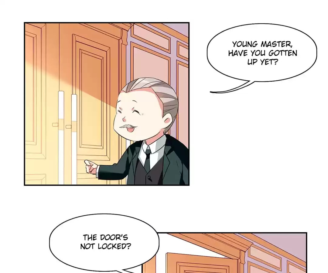 The Hostage, the Lover Chapter 15 page 25 - 