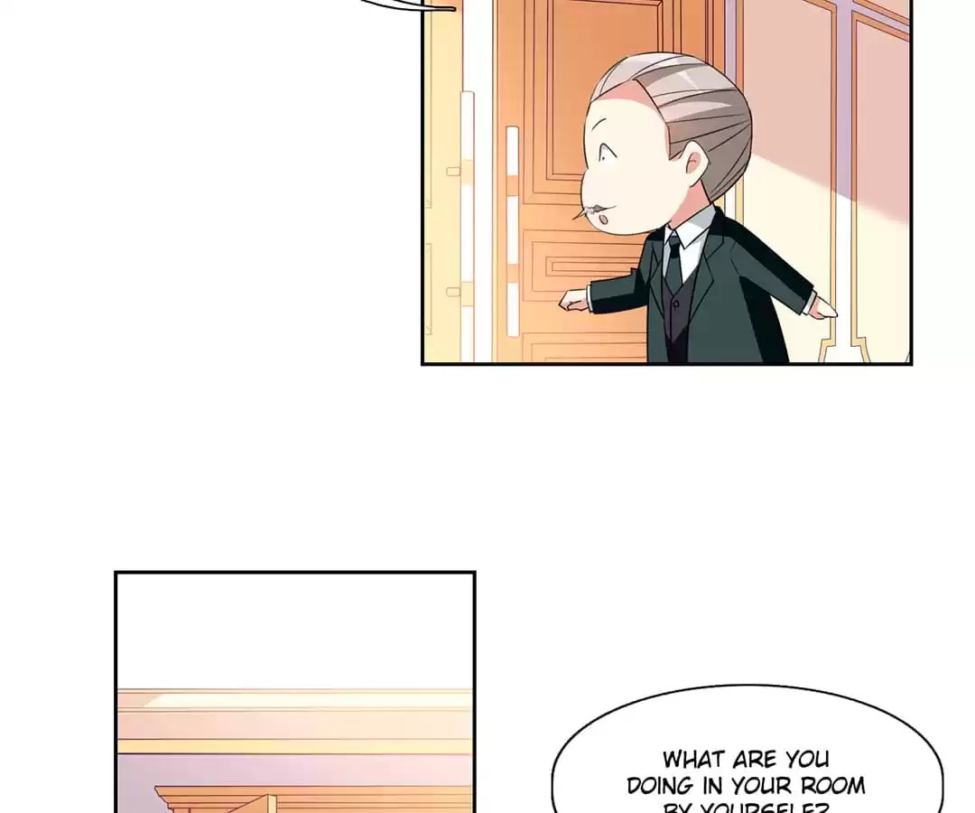 The Hostage, the Lover Chapter 15 page 26 - 