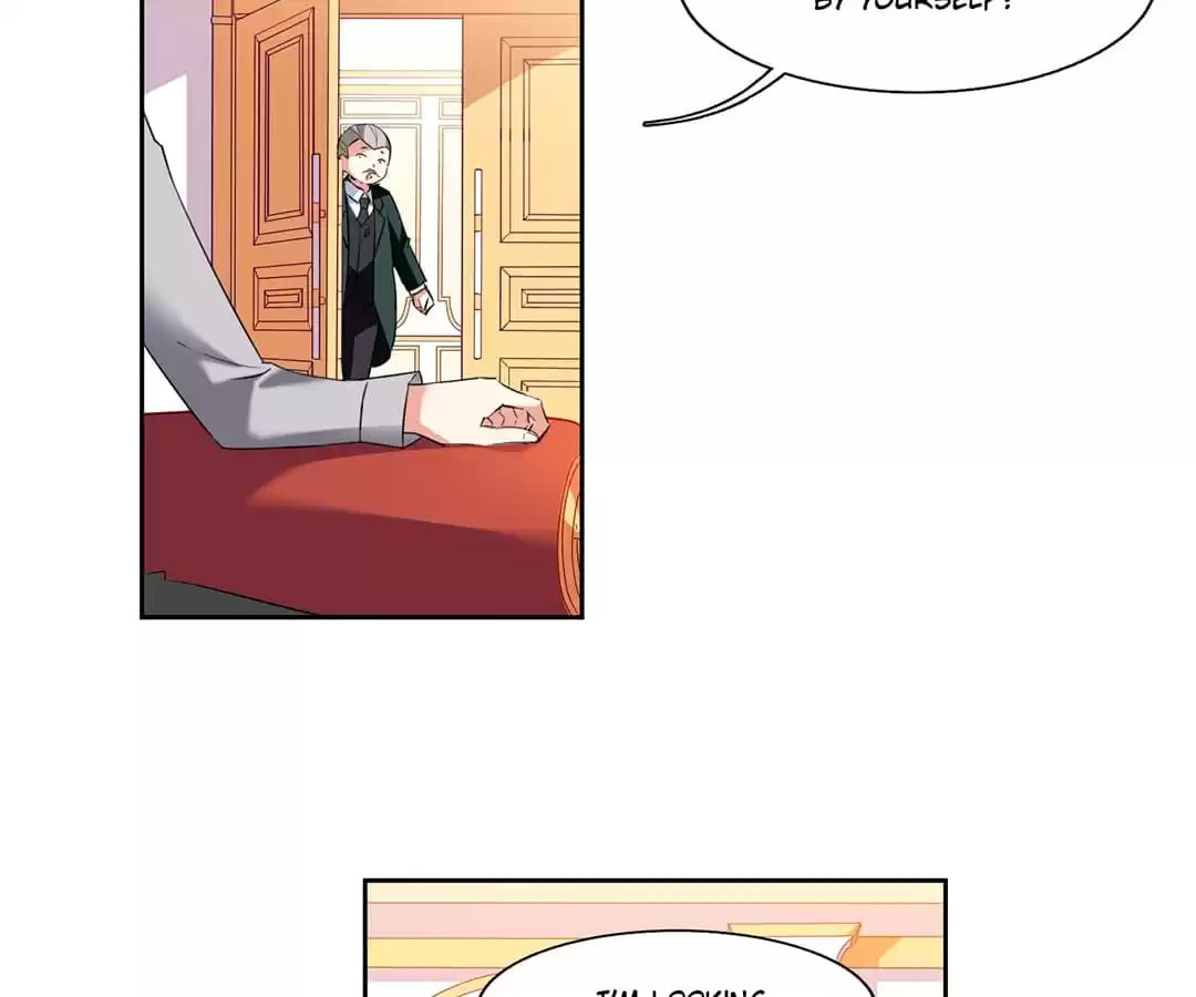 The Hostage, the Lover Chapter 15 page 27 - 