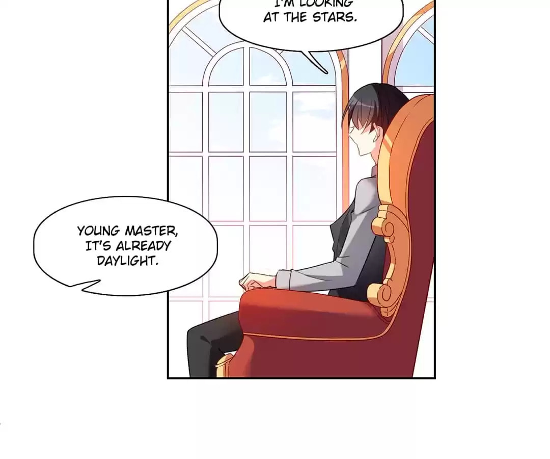 The Hostage, the Lover Chapter 15 page 28 - 