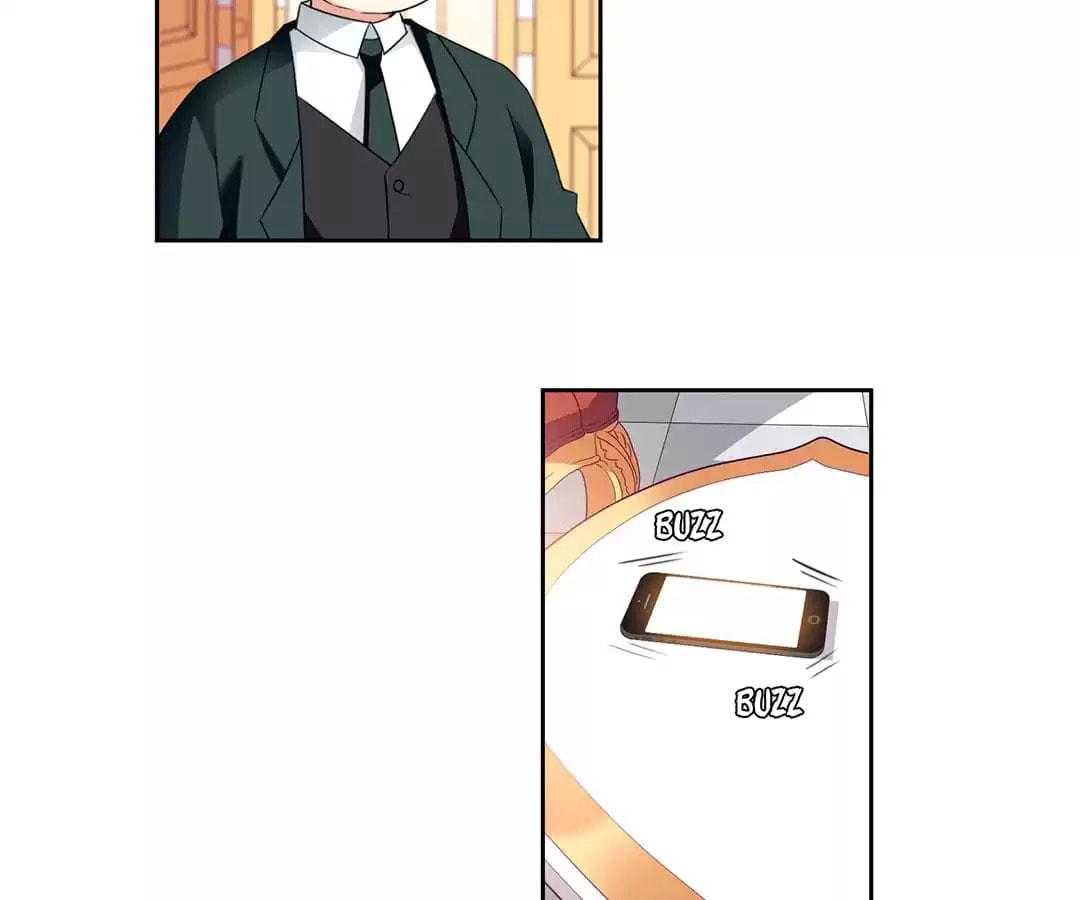 The Hostage, the Lover Chapter 15 page 31 - 