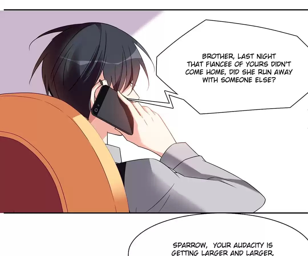 The Hostage, the Lover Chapter 15 page 33 - 